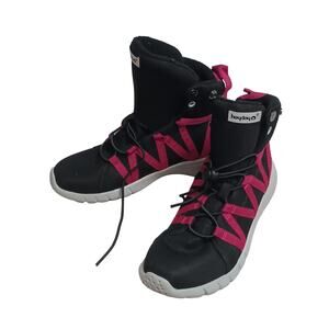 Cardio High Top Sneakers | Heyday Footwear Size 6